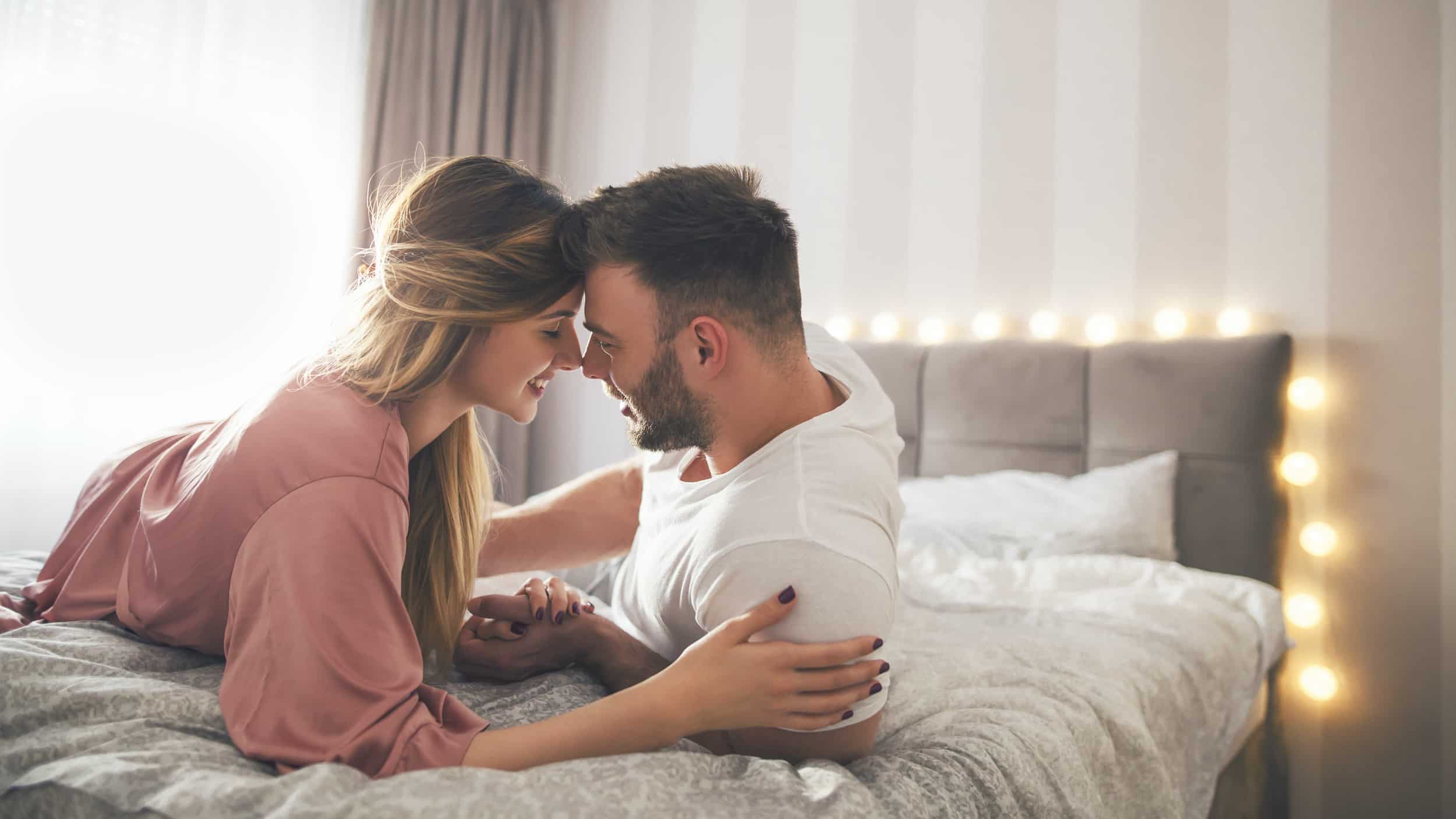 Intimacy and Sex How Men and Women are Different — and