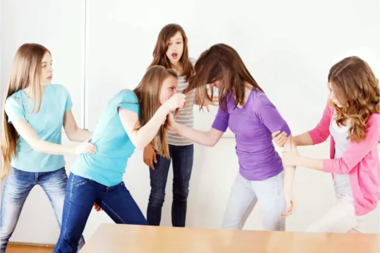 Violence among girls signals a time to teach strength without aggression