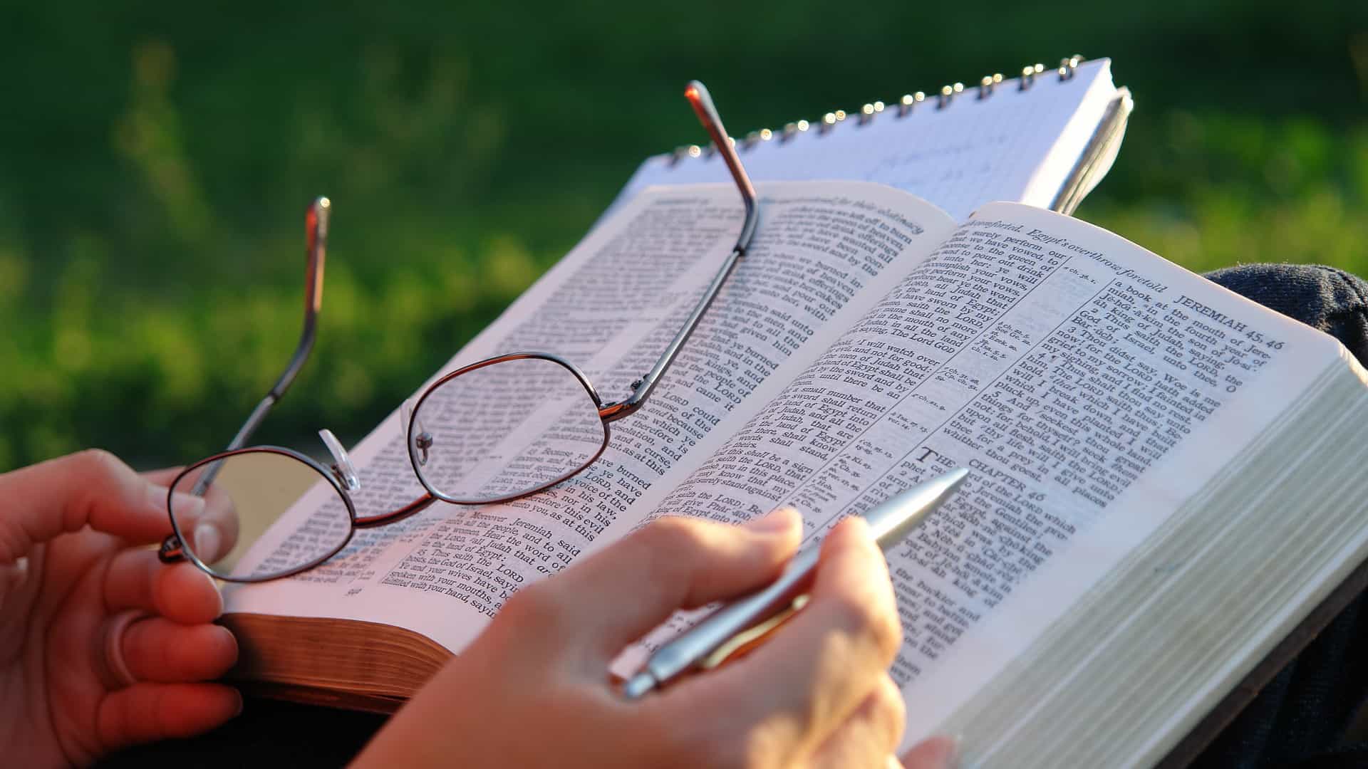 How to Study the Bible In-Depth - Focus on the Family