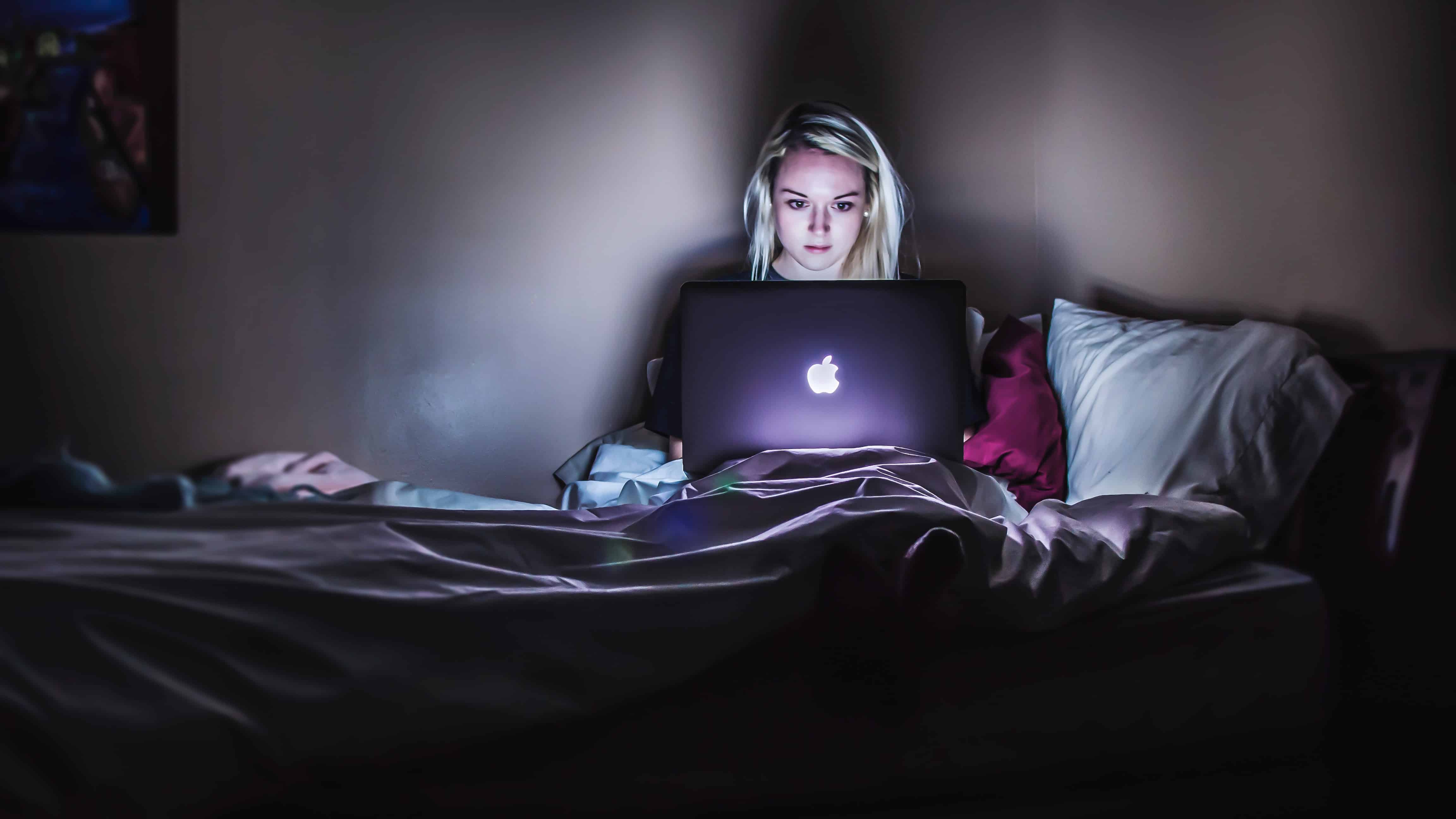 Woman Watching Porn On Her Computer - How Pornography Affects a Teen Brain - Focus on the Family