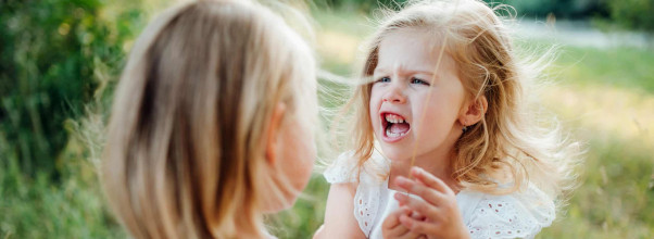 How to Stop Whining, Teasing, and Bickering