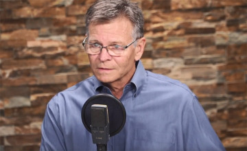 Craig Glass, founder and president of Peregrine Ministries
