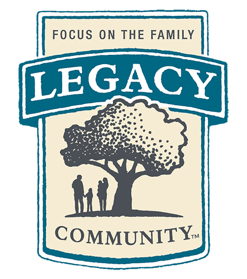 Leaving a Legacy of Faith for Your Children - Focus on the Family
