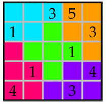 Eugene's Sudoku -- Small Puzzle #3