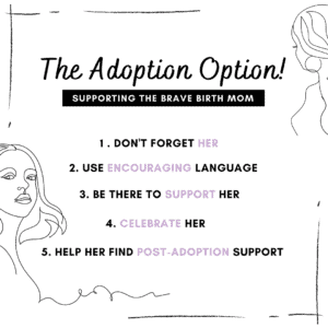 Birth Mothers And The Adoption Option - Focus On The Family