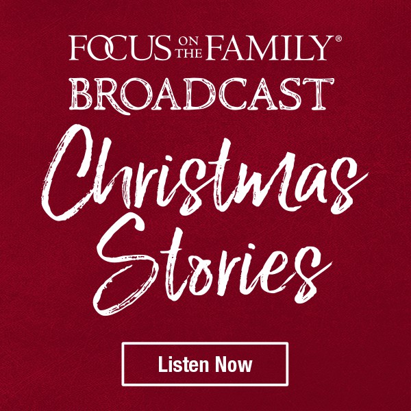 Christmas Stories Cover Image