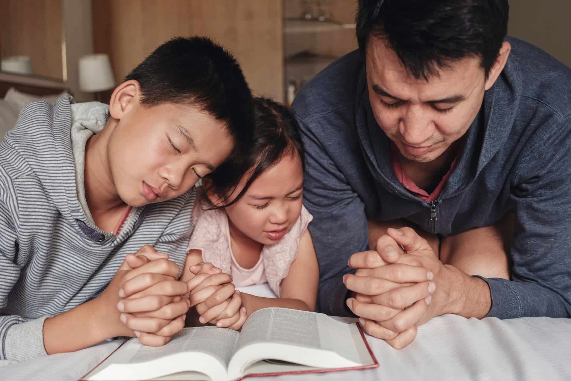 Strengthen Your Child's Faith With Scripture - Focus on the Family