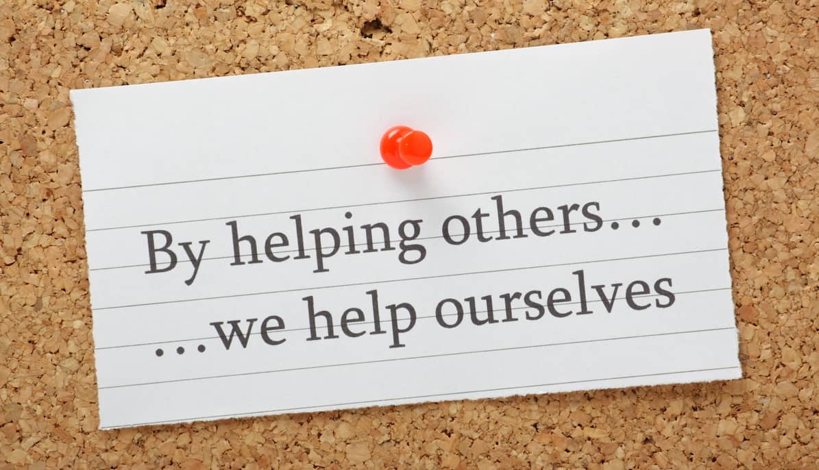 supporting others quotes