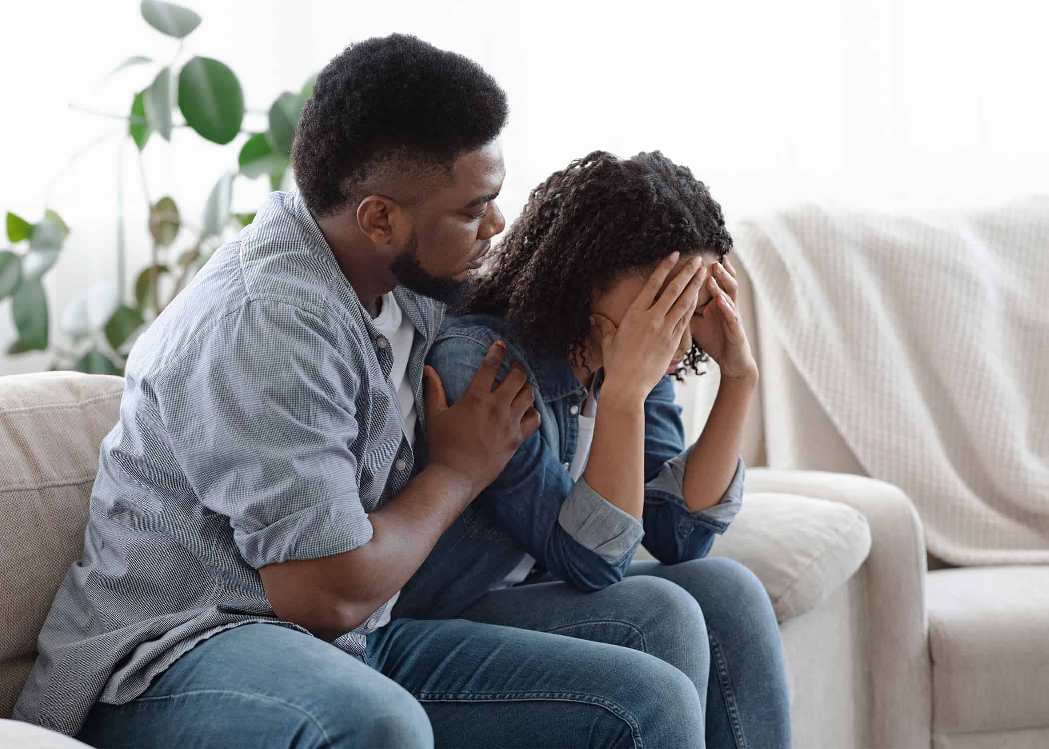 2100px x 1500px - How to Help a Depressed Spouse - Focus on the Family