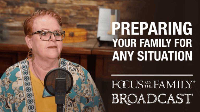 Focus on the Family Broadcast - Focus on the Family