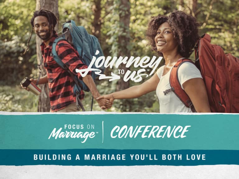 Focus on the Family Marriage Events and Weekend Retreats - Focus on the ...