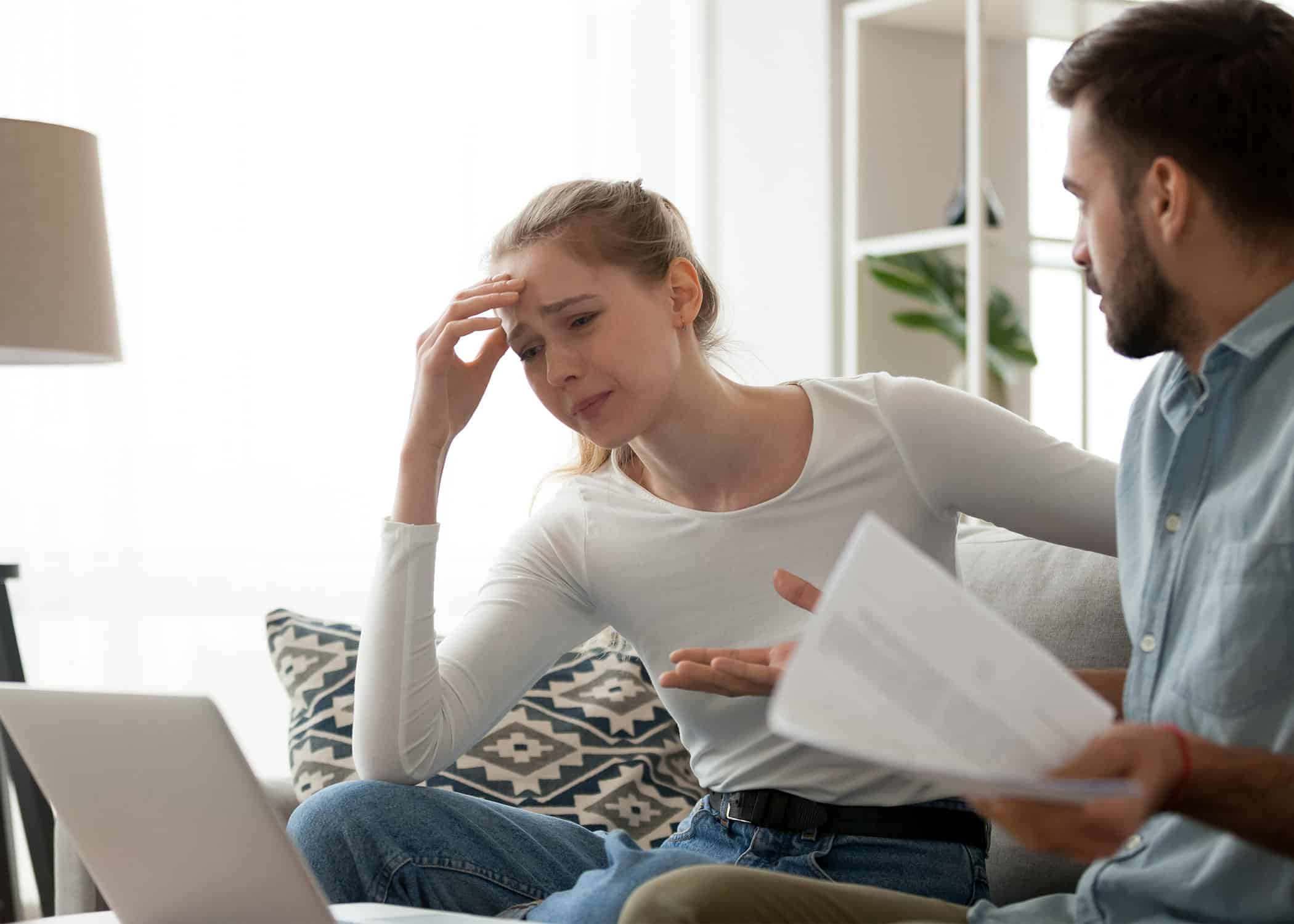 What Is Financial Abuse in Marriage? image