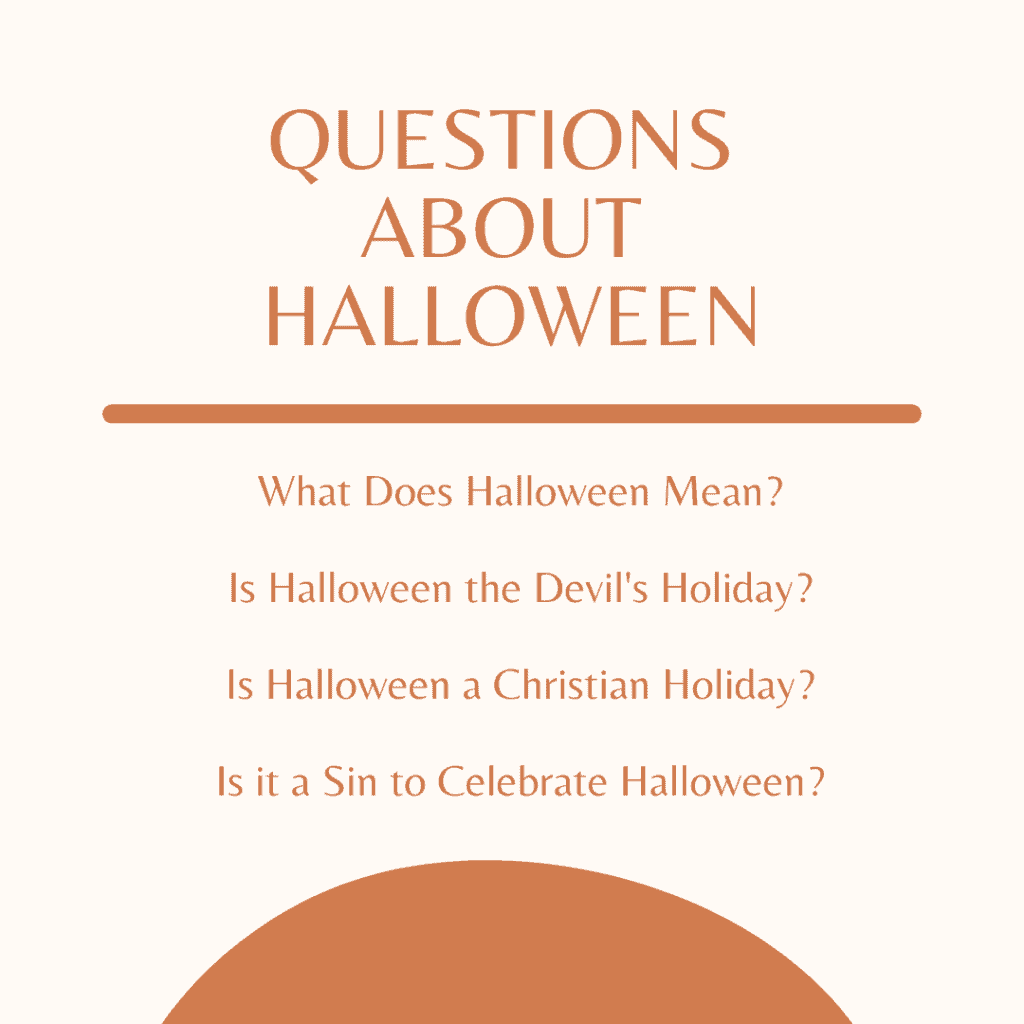 Should Christians Celebrate Halloween? - Focus On The Family