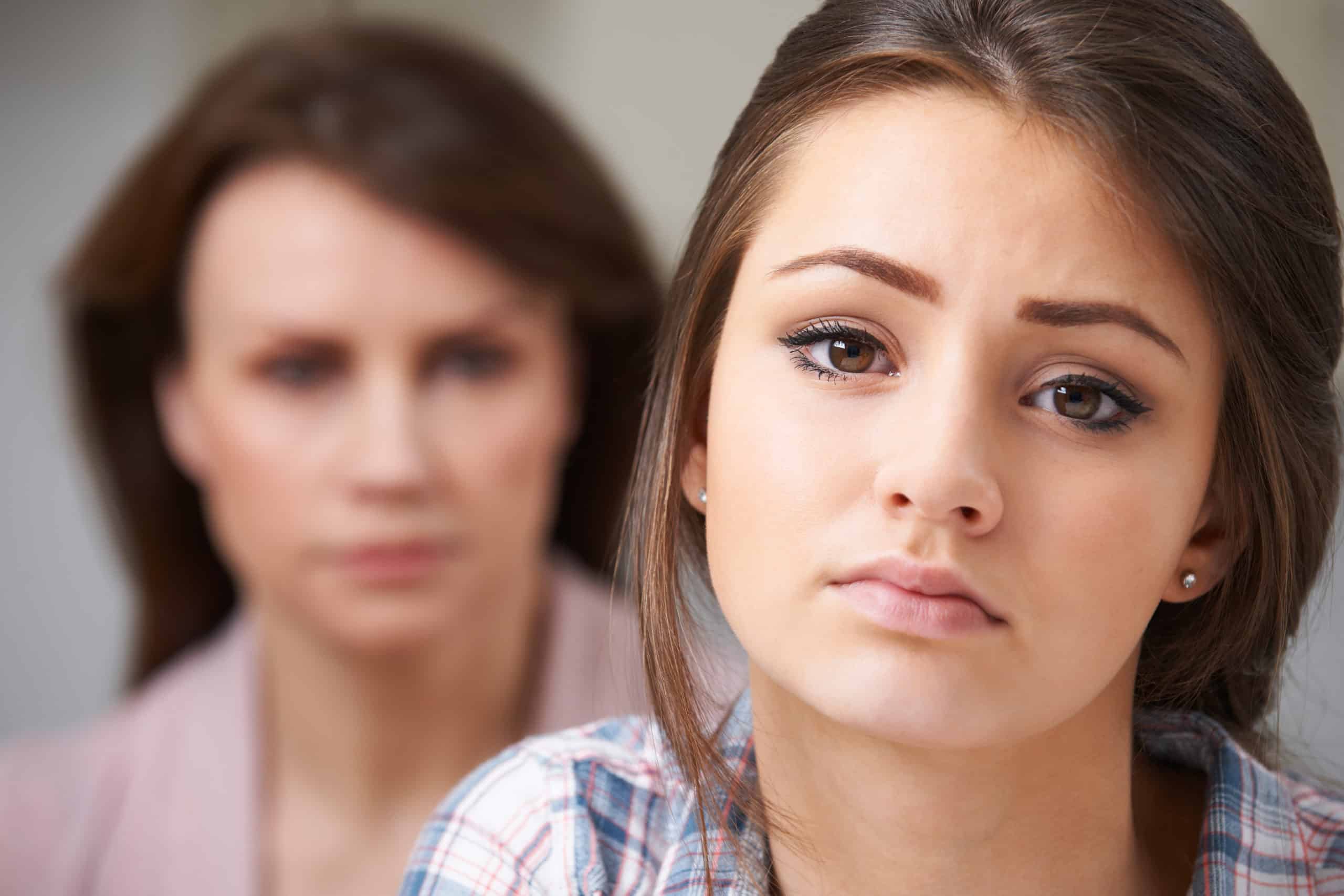 What to do if Your Teenage Daughter is Having picture