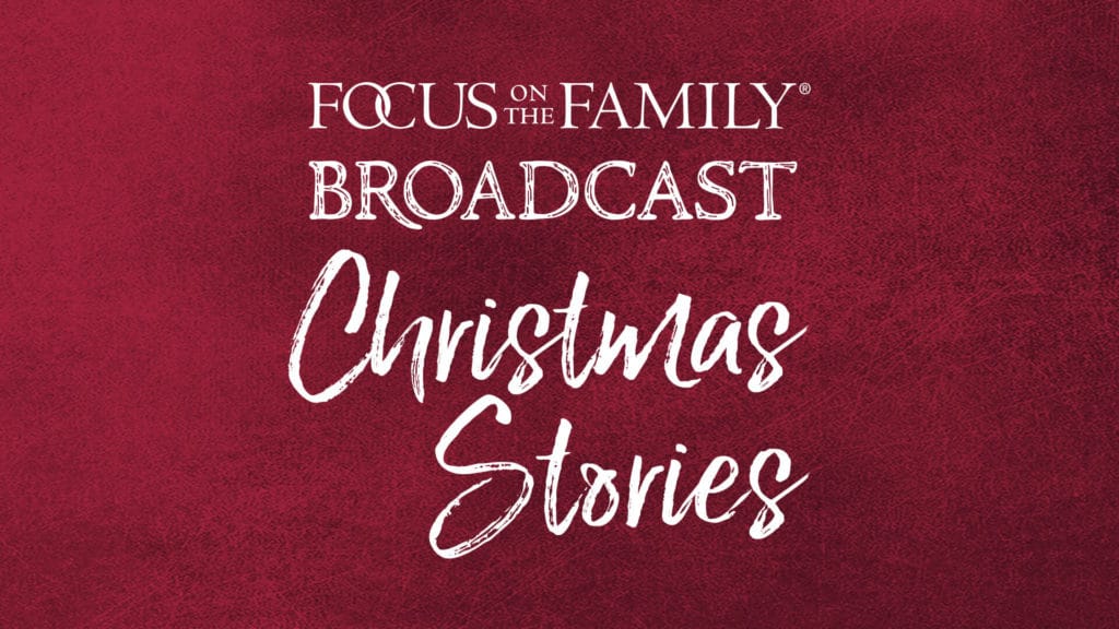 Christmas Stories Podcast image