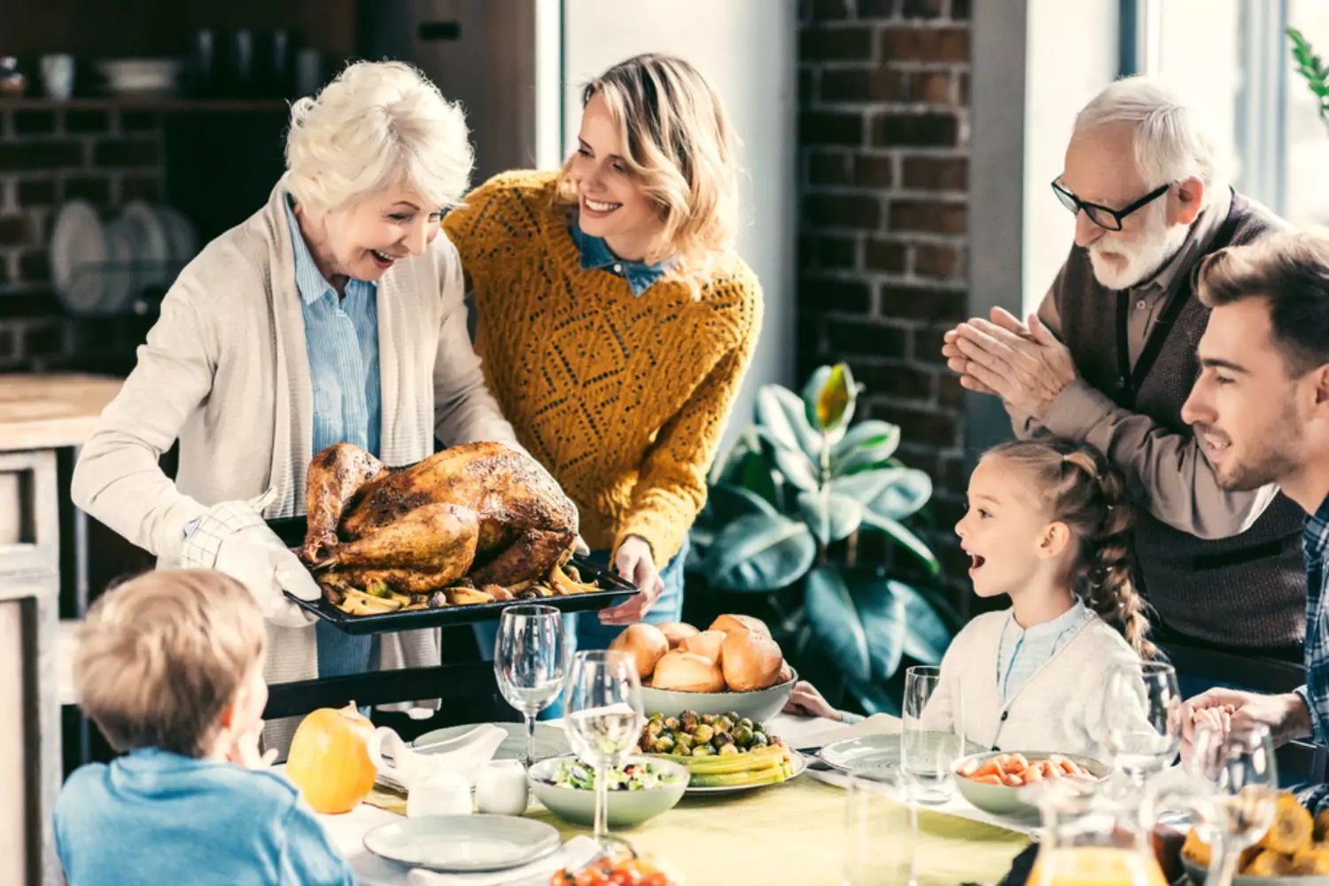 World's Simplest Thanksgiving Turkey Recipe, Food Network Kitchen
