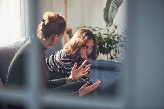 Foster adoptive mom trauma informed care