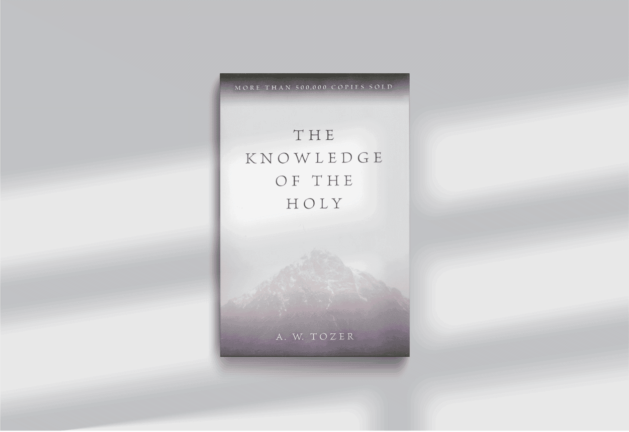 The Knowledge of the Holy