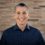 Head shot of Author Afshin Ziafat