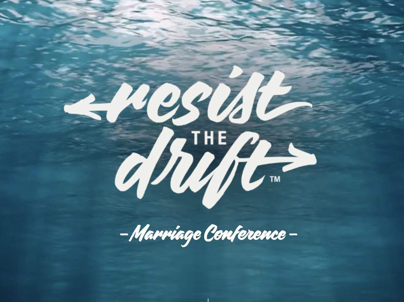 Resist the Drift Salem Conferences Focus on the Family