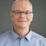 Jason Phillips of ABWE. Headshot.