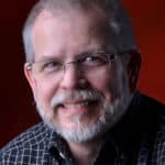 Head shot of Marty Machowski.