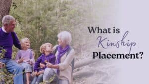 What is Kinship Placement Cover Image