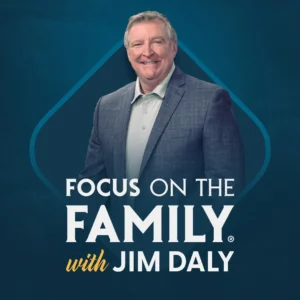 Focus on the Family with Jim Daly broadcast logo