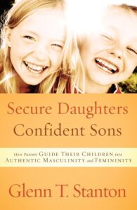 Cover of the book Secure Daughters, Confident Sons