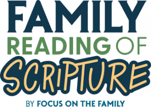 Family Reading of Scripture Logo