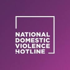 Logo for National Domestic Violence Hotline