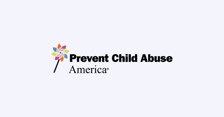 Prevent Child Abuse America logo