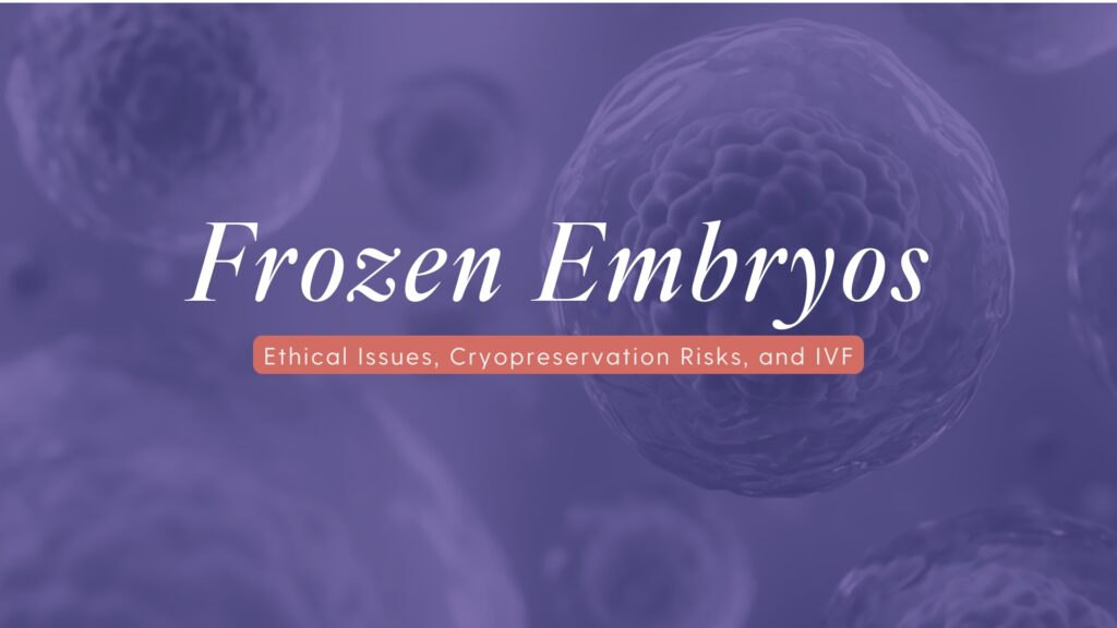 Frozen Embryos picture