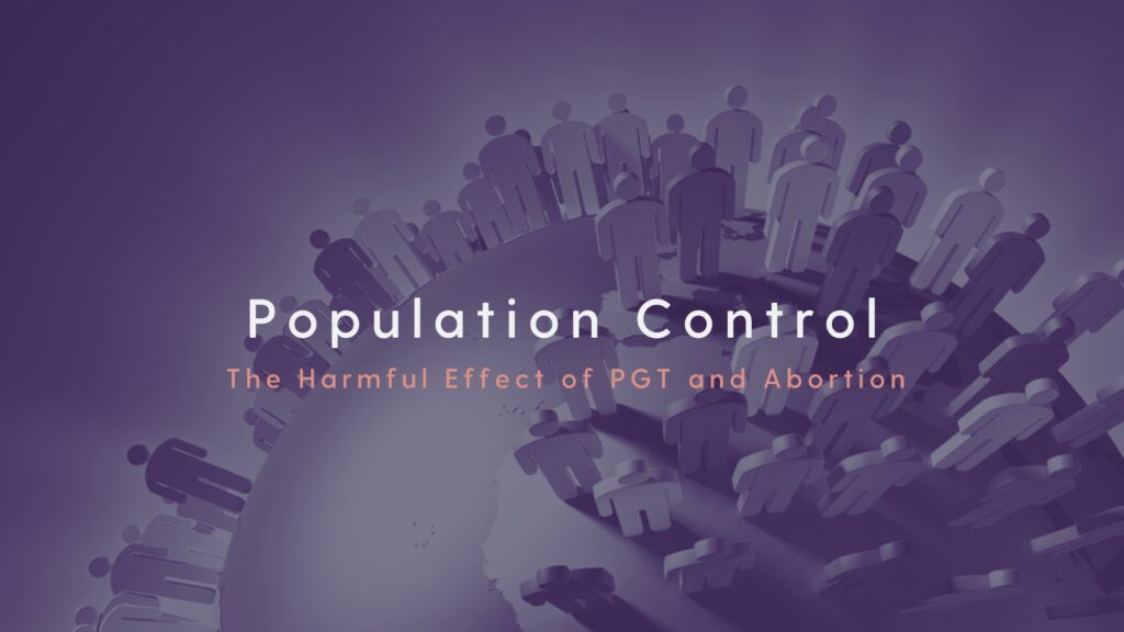 Population Control Cover Photo