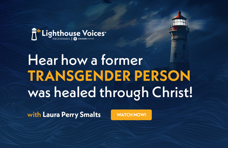 Lighthouse Voices featuring Laura Perry Smalts