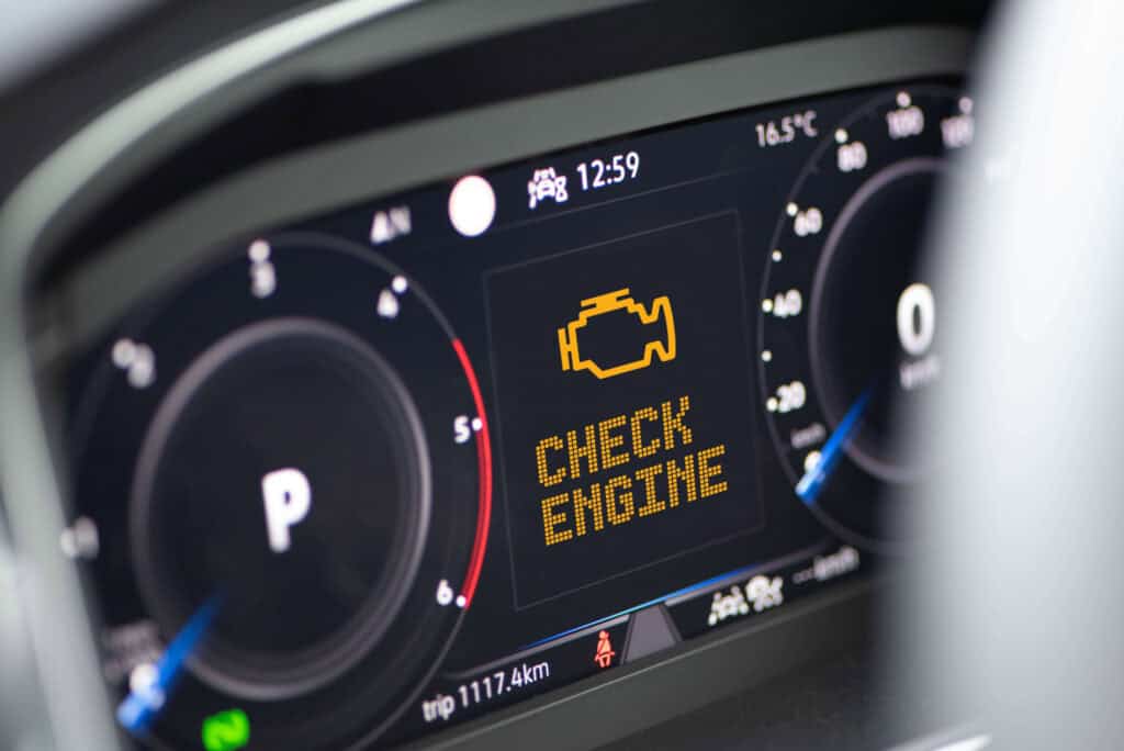Emotions are like a check engine light on your car.