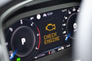 Emotions are like a check engine light on your car.