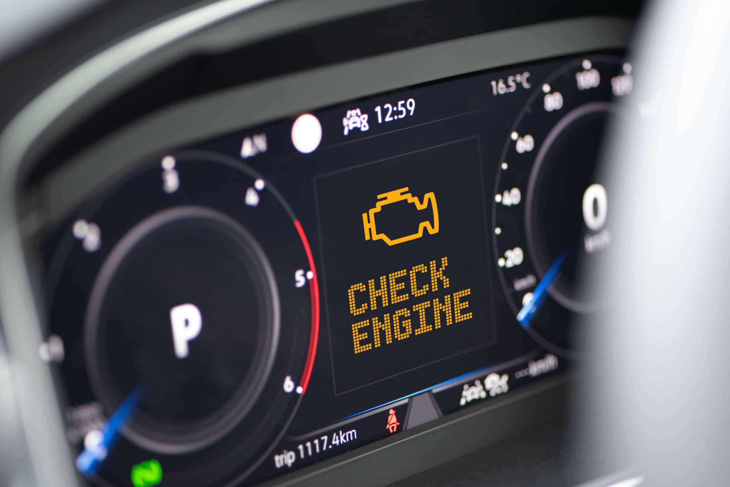 Emotions are like a check engine light on your car.