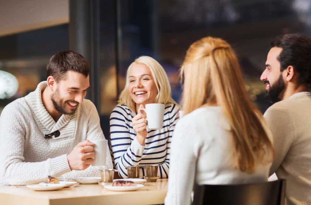 Marriage Devotional: Your Marriage Needs Friends
