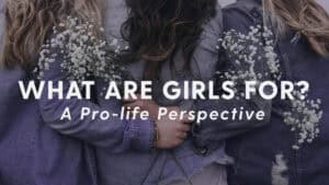 What Are Girls For main graphic